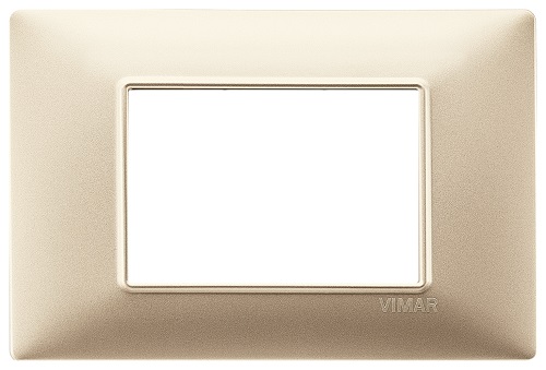 Placca 3m Tecnopolimero Champagne Opaco